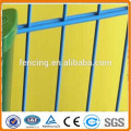 8/6/8 Decorative Powder/PVC Coated Welded Double Wire Fencing